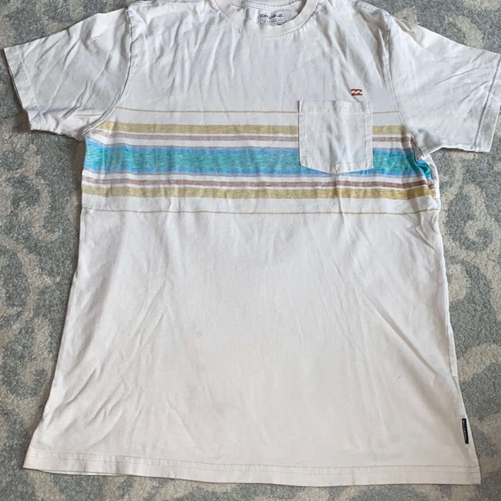 Billabong Shirt Size Medium
